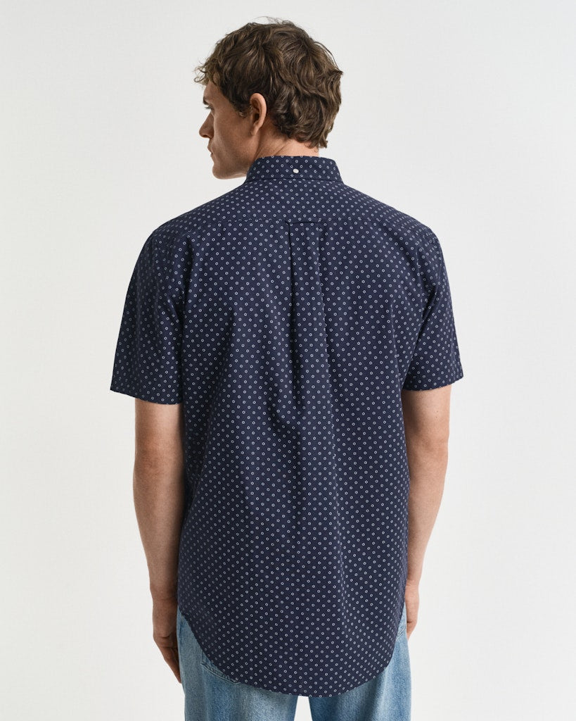 Gant Regular fit Kortærmet skjorte